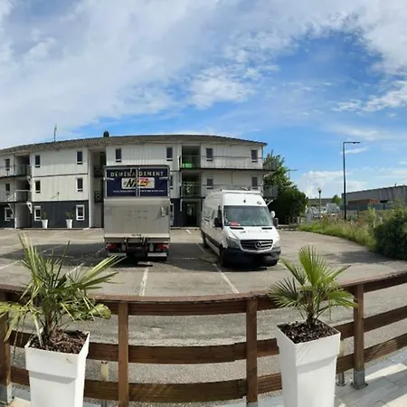 Brit Hotel Rouen Nord - Barentin Exterior photo