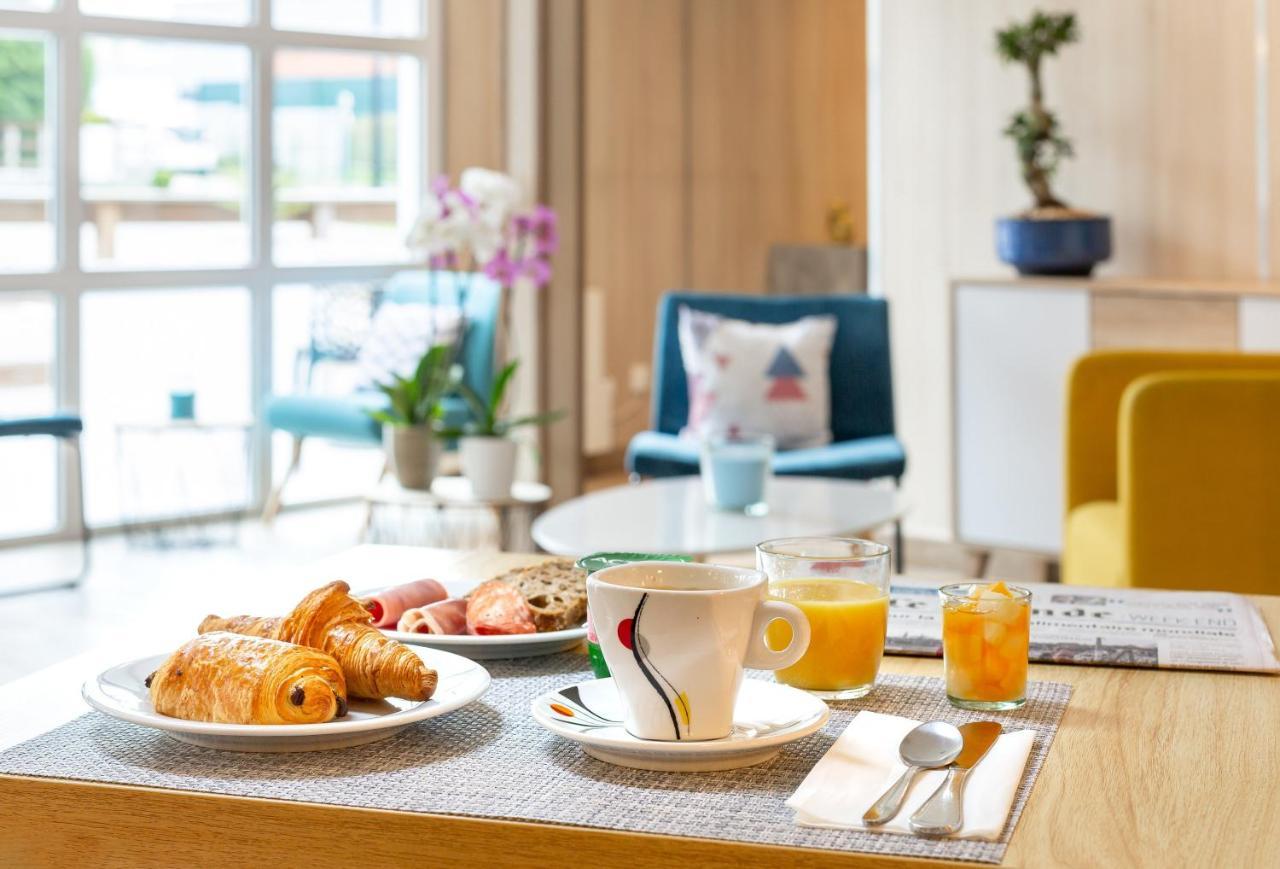 Hotel Brit Rouen Nord -