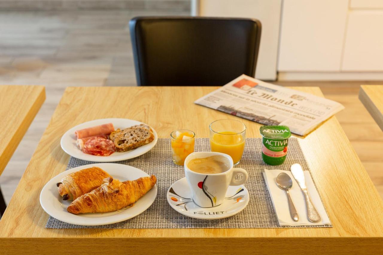 Brit Rouen Nord - Hotel 2*