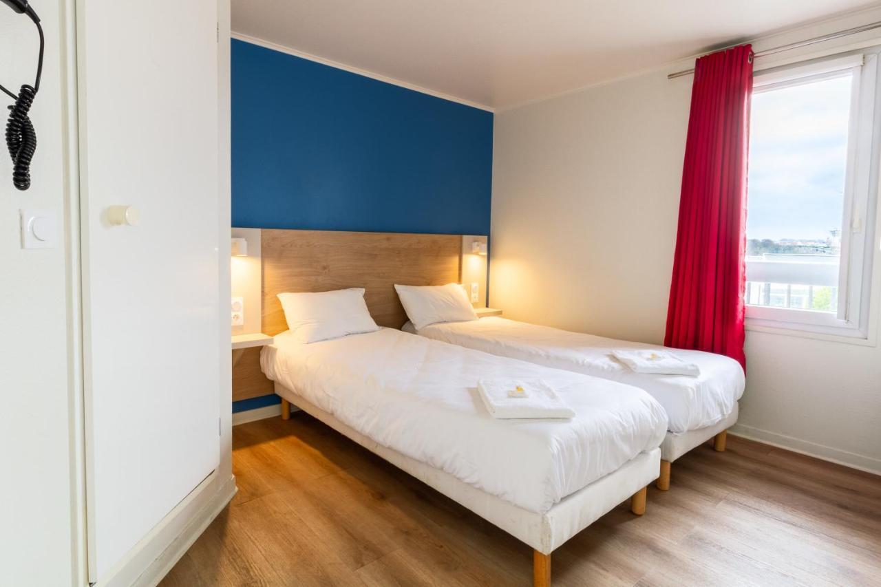 Brit Rouen Nord - Hotel