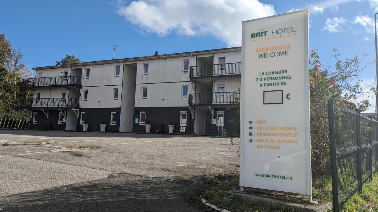 Hotel Brit Rouen Nord - 2*