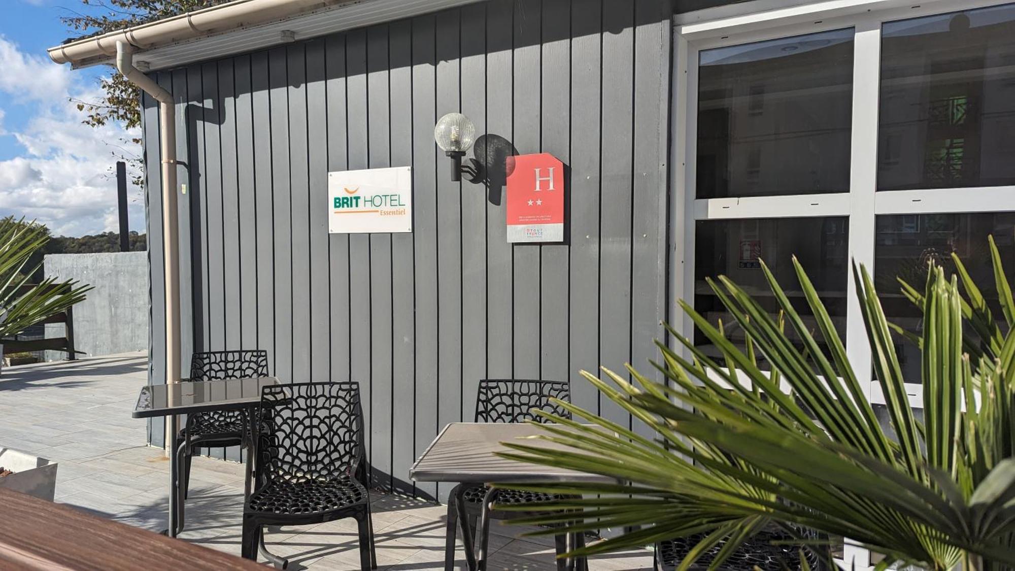 Hotel Brit Rouen Nord - Barentin