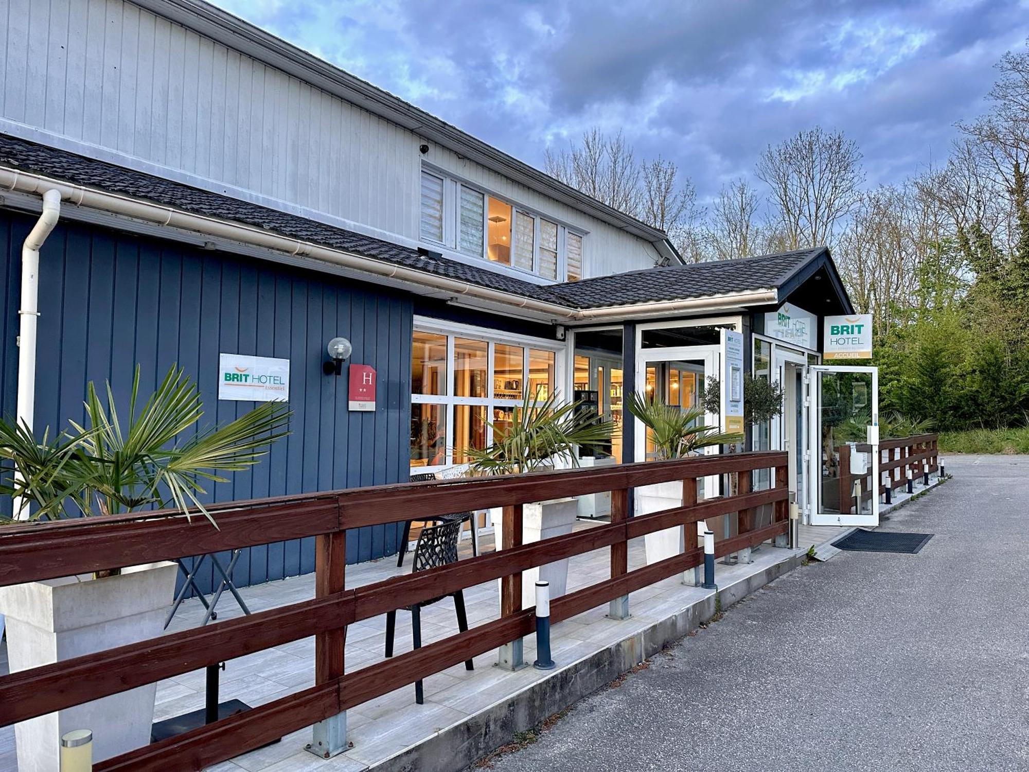 Brit Rouen Nord -