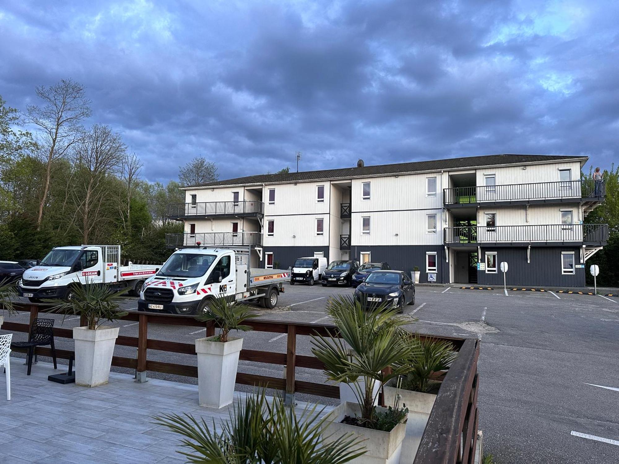 Brit Rouen Nord - Hotel
