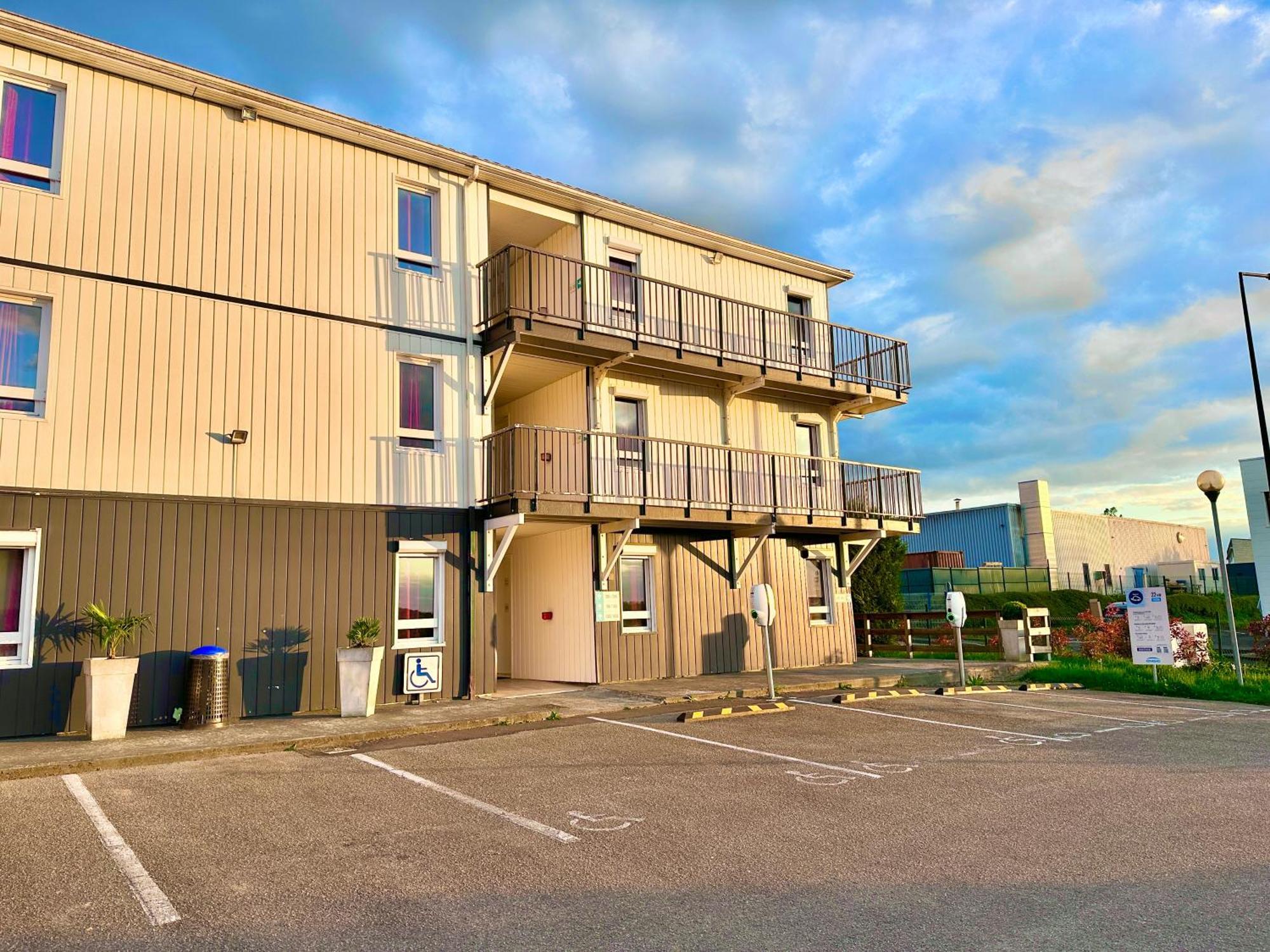 Hotel Brit Rouen Nord -