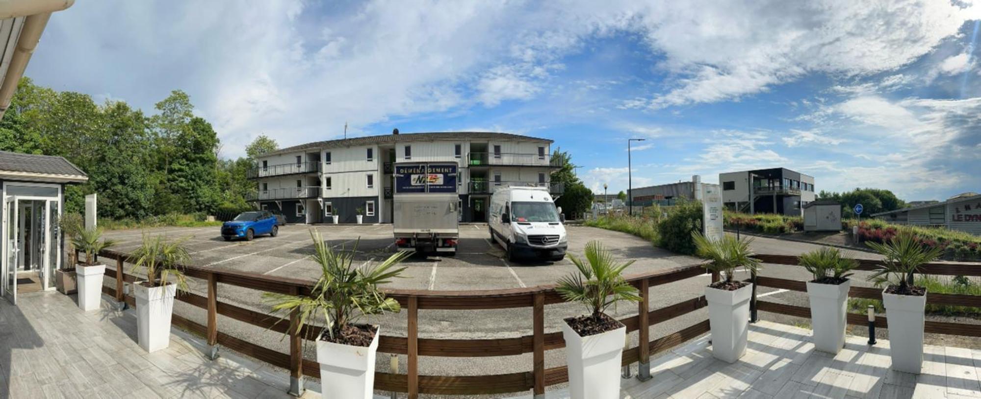 Brit Rouen Nord - Hotel 2*