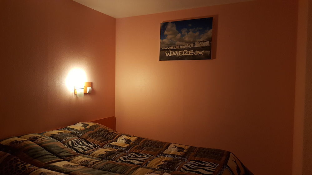 Hotel Brit Rouen Nord - 2*