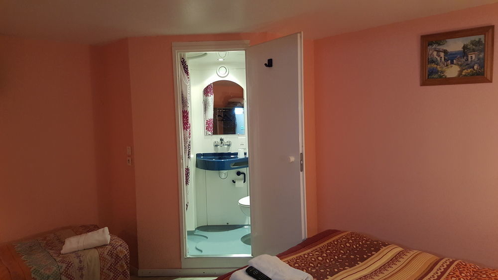Brit Rouen Nord - Hotel