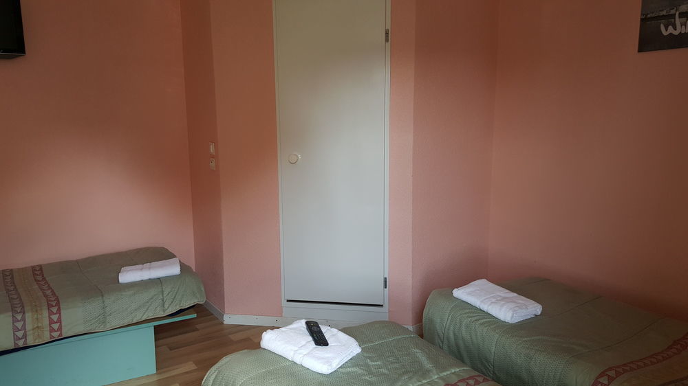 Hotel Brit Rouen Nord -